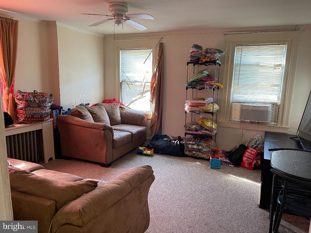 370 Avon Road Upper Darby, PA 19082 - Photo 7 of 15 2nd floor living room