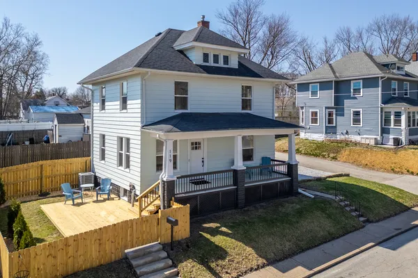 $189,900 | 119 East Hayes Street, Davenport, IA 52803