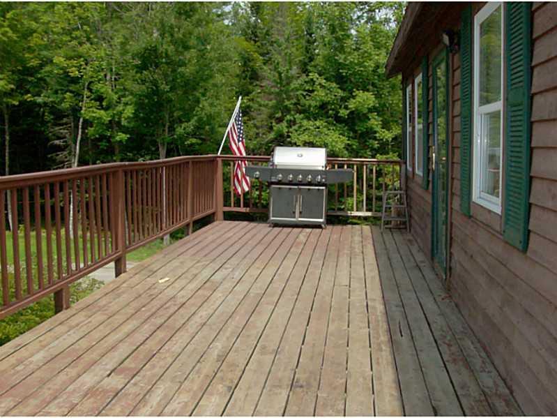 236 Old County Road Kenduskeag, ME 04450 - Photo 18 of 29 Patio/Deck.