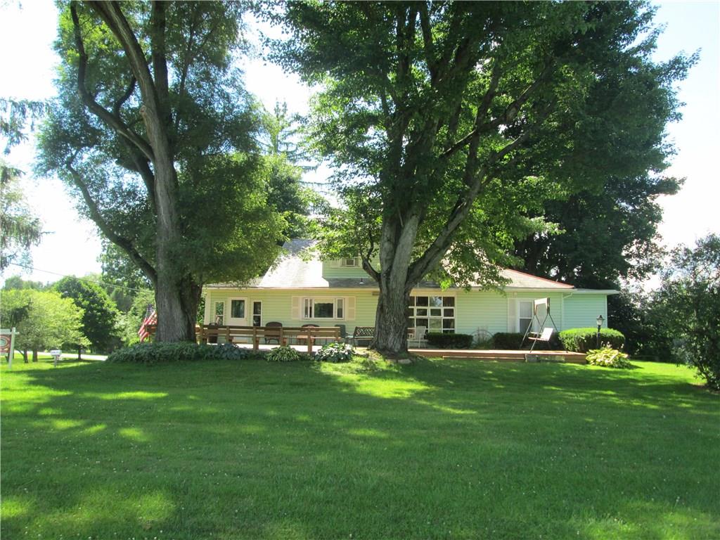 203 Forrester Road Slippery Rock, PA 16057 - Photo 1 of 22 Exterior Front