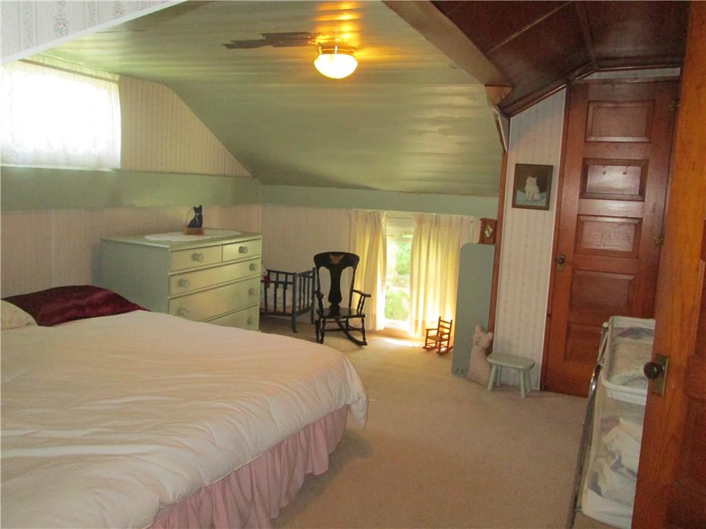 203 Forrester Road Slippery Rock, PA 16057 - Photo 12 of 22 3rd Bedroom