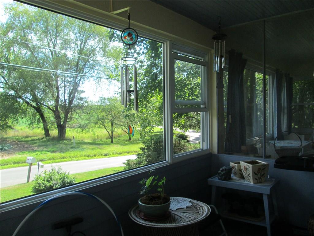 203 Forrester Road Slippery Rock, PA 16057 - Photo 16 of 22 Enclosed Porch/Sunroom