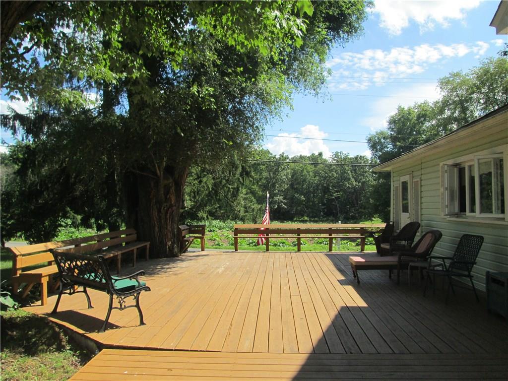 203 Forrester Road Slippery Rock, PA 16057 - Photo 19 of 22 Deck