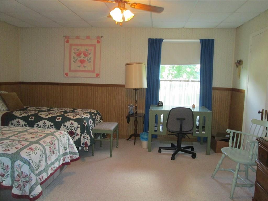 203 Forrester Road Slippery Rock, PA 16057 - Photo 9 of 22 First Floor Master Bedroom