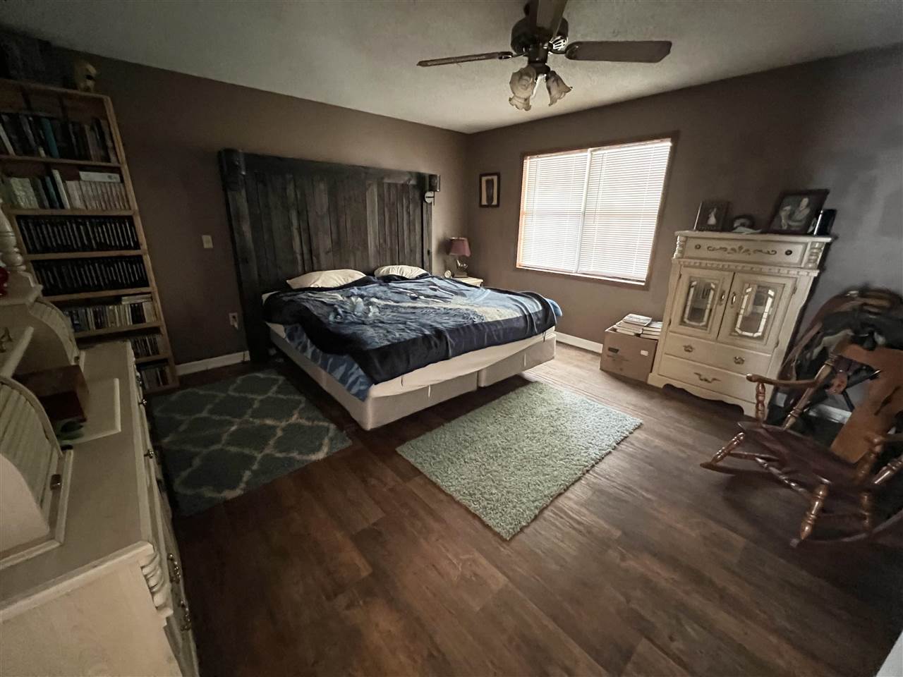 62 Rabbit Trail Road Ripley, TN 38063 - Photo 7 of 11 a bedroom with a bed and a window