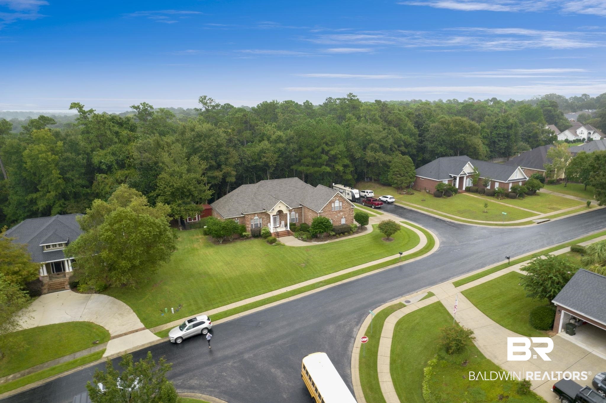 1 Bens Bluff Daphne, AL 36527 - Photo 53 of 56 Bird's eye view