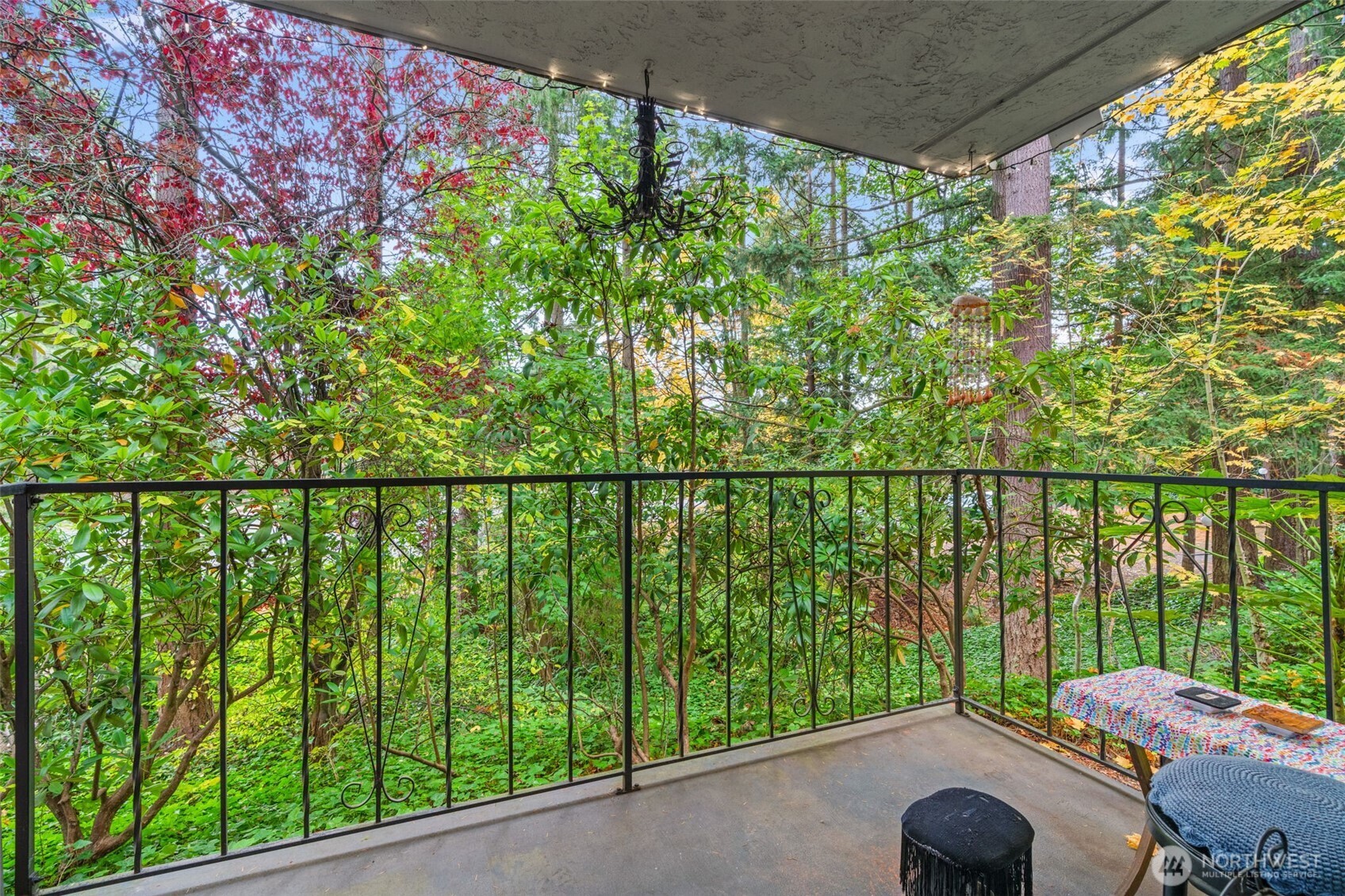 8517 242nd Street Southwest, Unit 402B Edmonds, WA 98026 - Photo 10 of 23 a view of a balcony