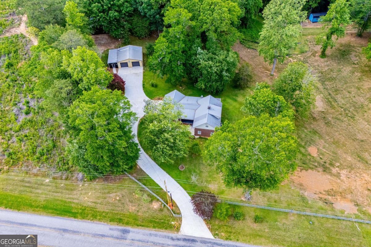 436 County Road 98 Ranburne, AL 36273 - Photo 55 of 59