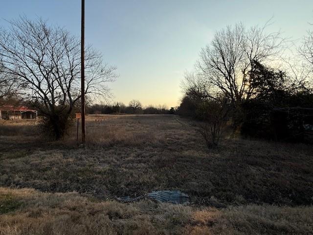 Tbd Airport Road Reno, TX 75462 - Photo 3 of 3 a view of a yard