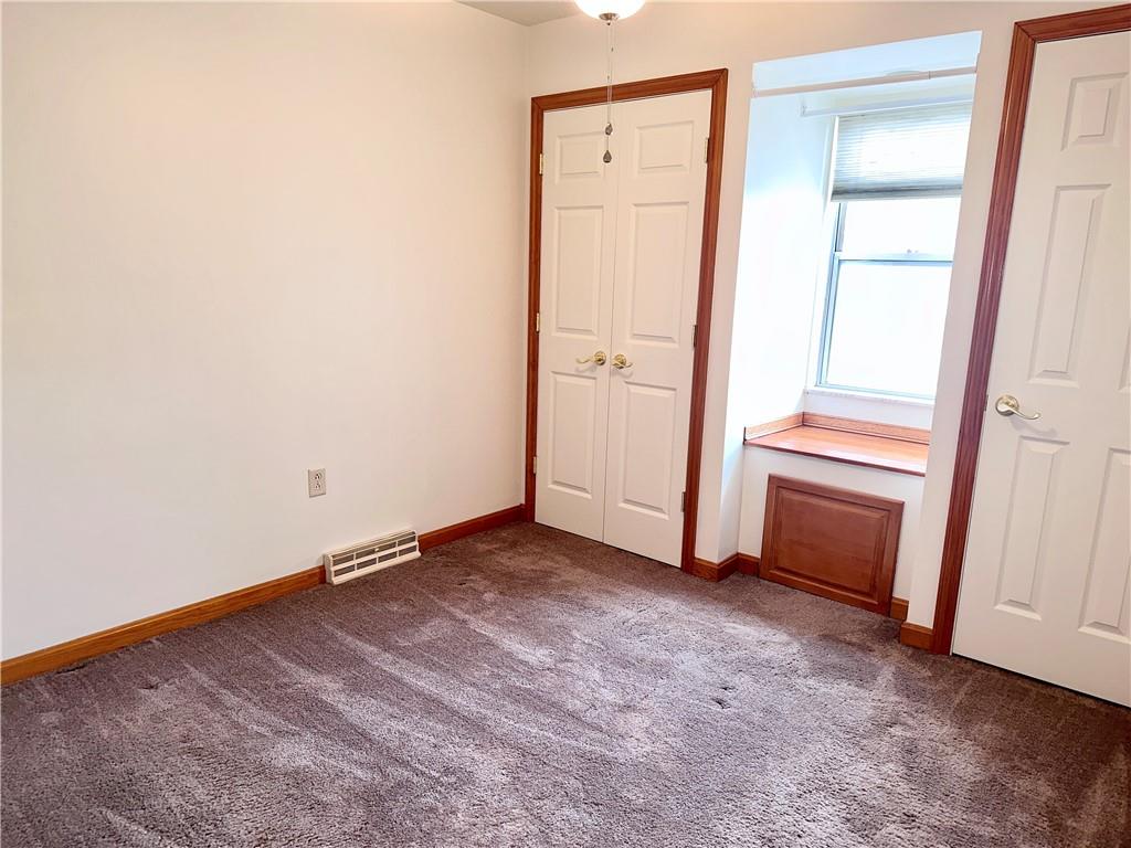 1099 Riverside Drive, Unit A Beaver, PA 15009 - Photo 21 of 49 an empty room with closet