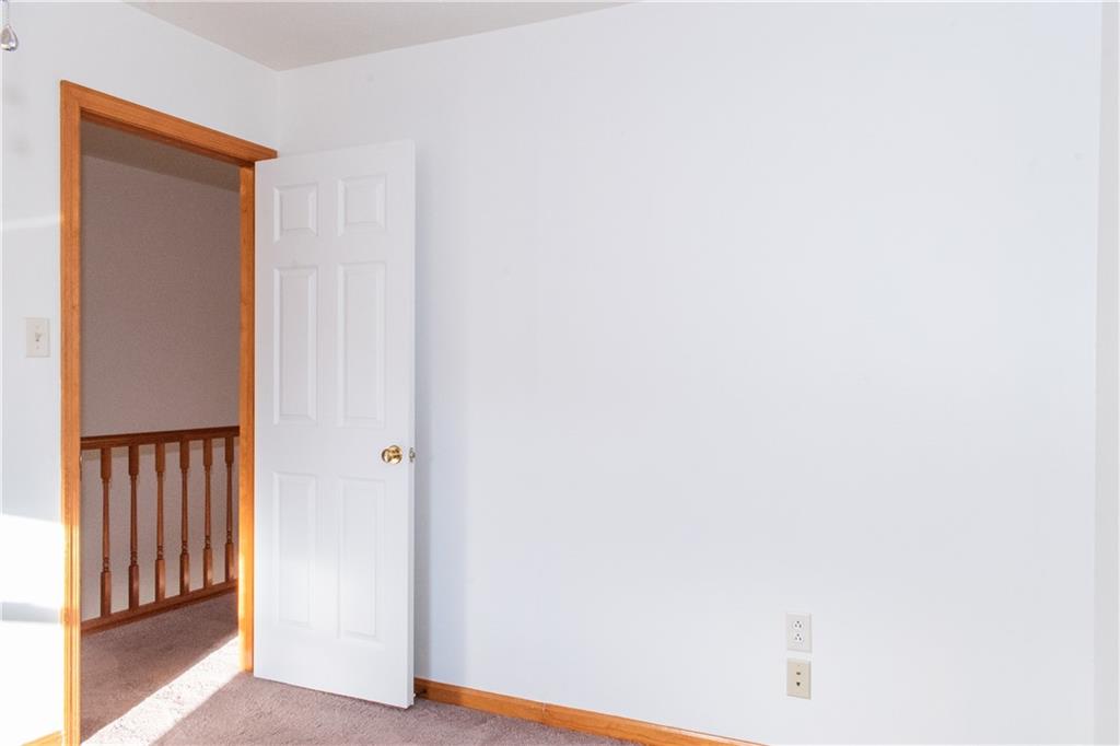 1099 Riverside Drive, Unit A Beaver, PA 15009 - Photo 23 of 49 a view of a livingroom with wooden floor