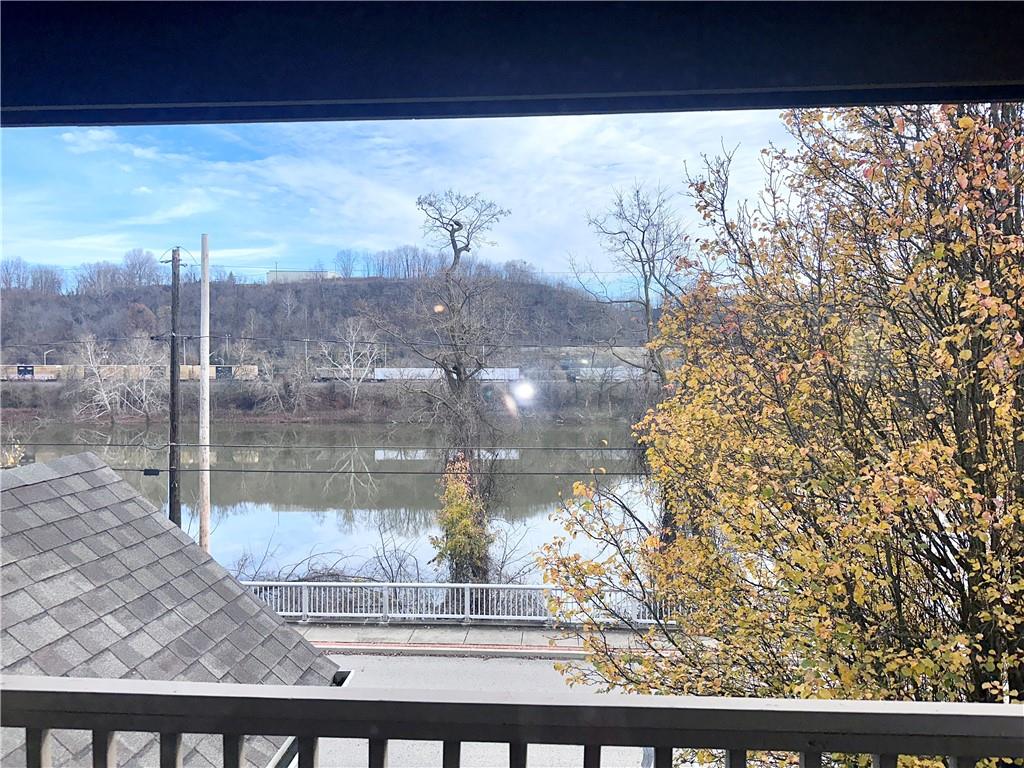 1099 Riverside Drive, Unit A Beaver, PA 15009 - Photo 31 of 49 a view of a glass door