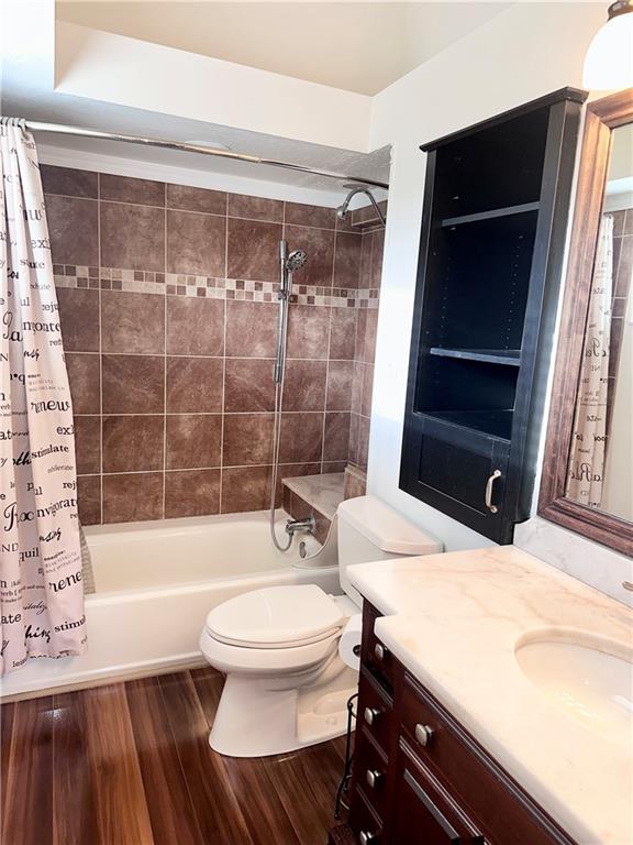 1099 Riverside Drive, Unit A Beaver, PA 15009 - Photo 35 of 49 a bathroom with a sink a toilet a mirror and shower