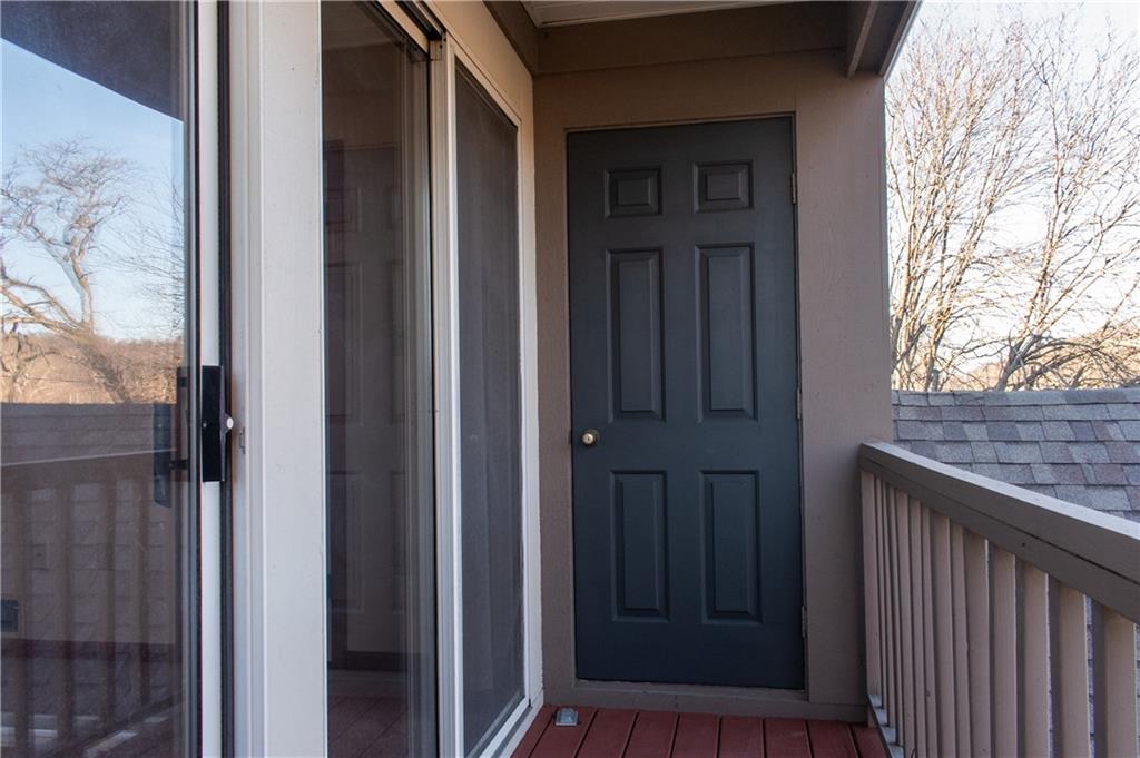 1099 Riverside Drive, Unit A Beaver, PA 15009 - Photo 39 of 49 a view of front door