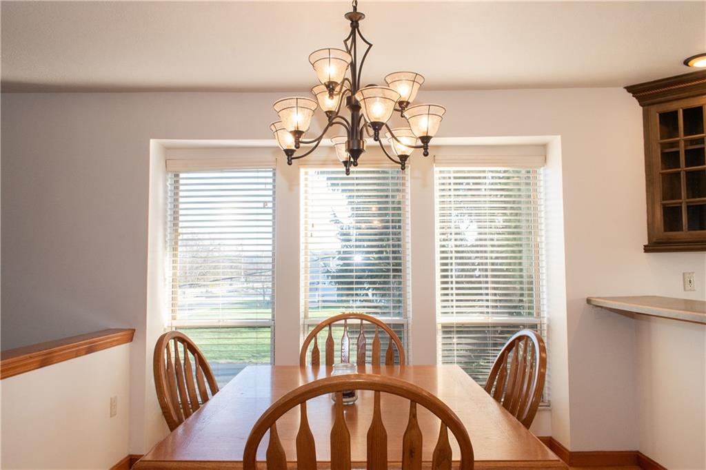 1099 Riverside Drive, Unit A Beaver, PA 15009 - Photo 10 of 49 a view of a dining room with furniture and windows