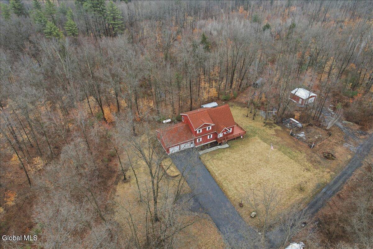 364 Gansevoort Road Moreau, NY 12828 - Photo 3 of 45 04-004_DJI_0088