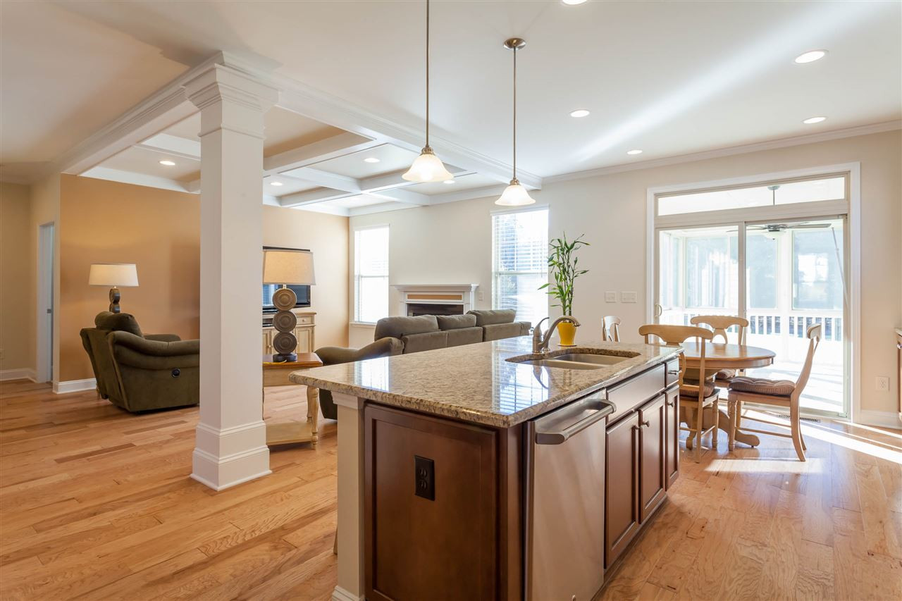 4229 Brintons Cottage Street Raleigh, NC 27616 - Photo 15 of 24 Large Island