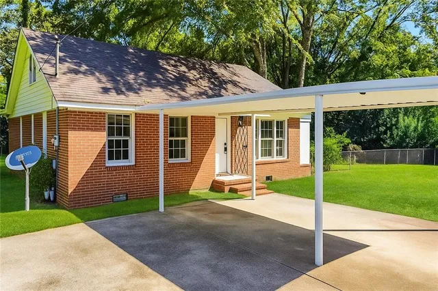 $1,175 | 2675 Bonnie Avenue, Macon, GA 31206