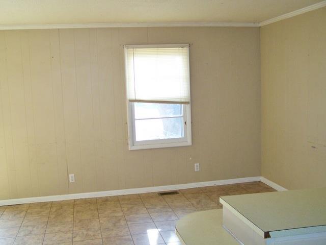 Dining area in kitchen