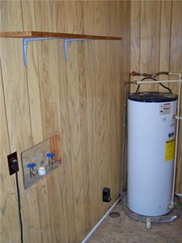 558 Hennessee Bridge Road Rock Island, TN 38581 - Photo 10 of 10 Utility room with hook ups