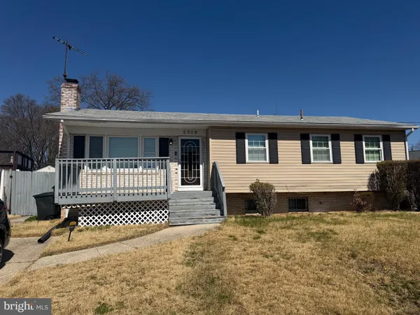 $389,000 | 5908 Nassau Street, District Heights, MD 20747
