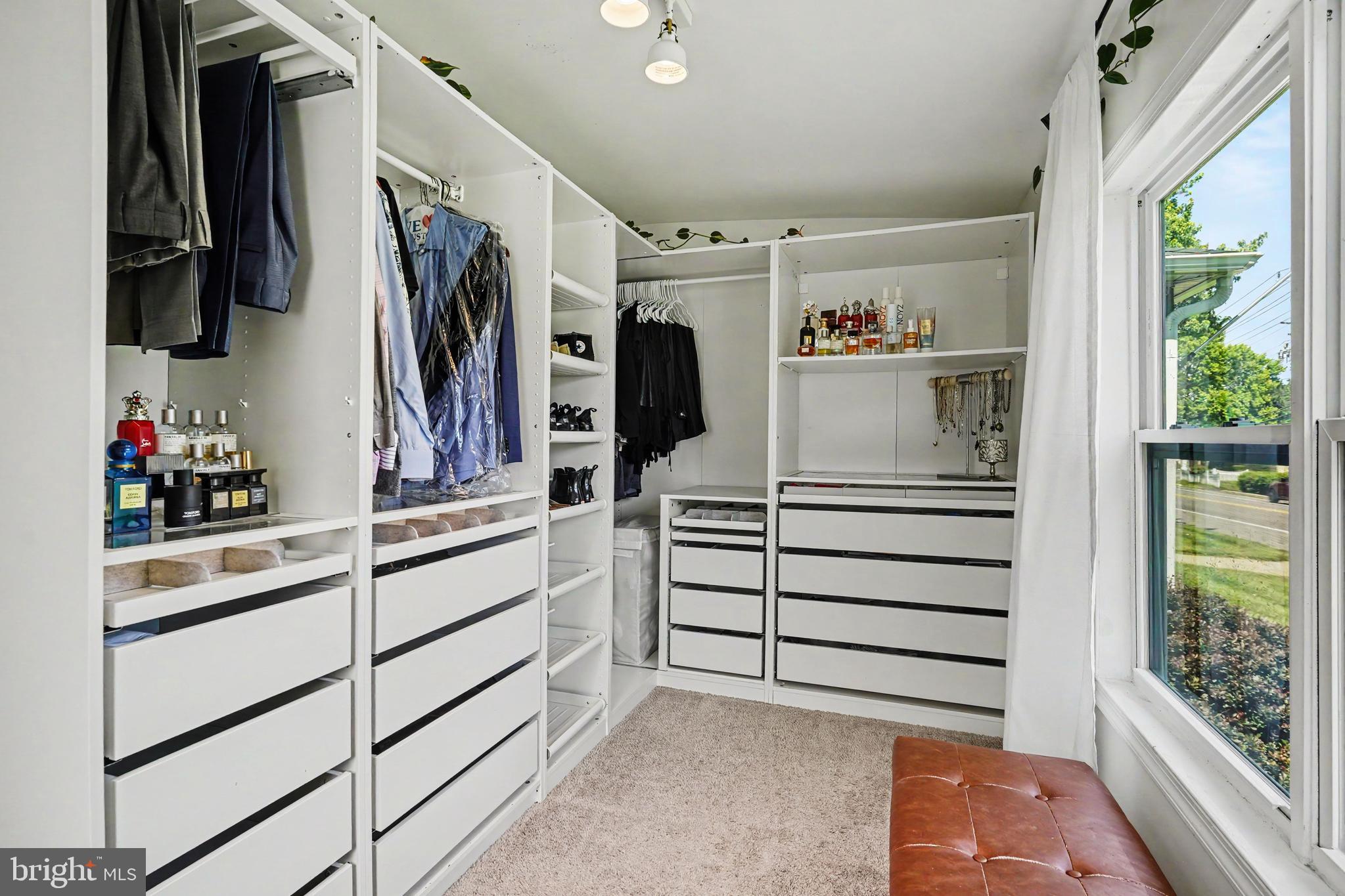 6 East Macphail Road Bel Air, MD 21014 - Photo 19 of 39 Outstanding Primary Closet