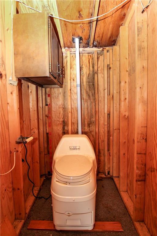 191 Toothaker Pond Road Phillips, ME 04966 - Photo 8 of 30 Electric Toilet