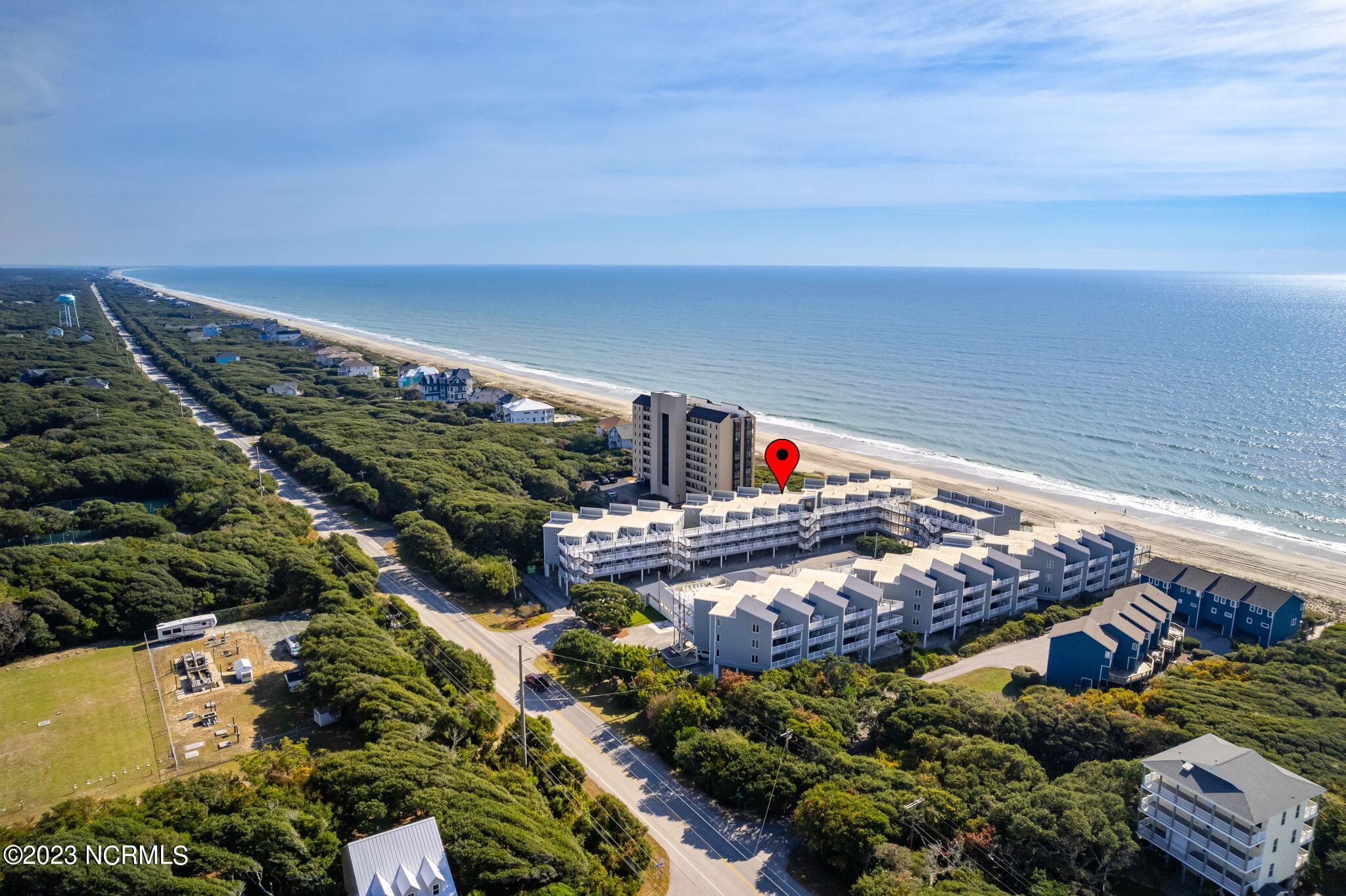 855 Salter Path Road, Unit 121 Indian Beach, NC 28512 - Photo 28 of 46 Colony by the Sea condo in Ind. Beach