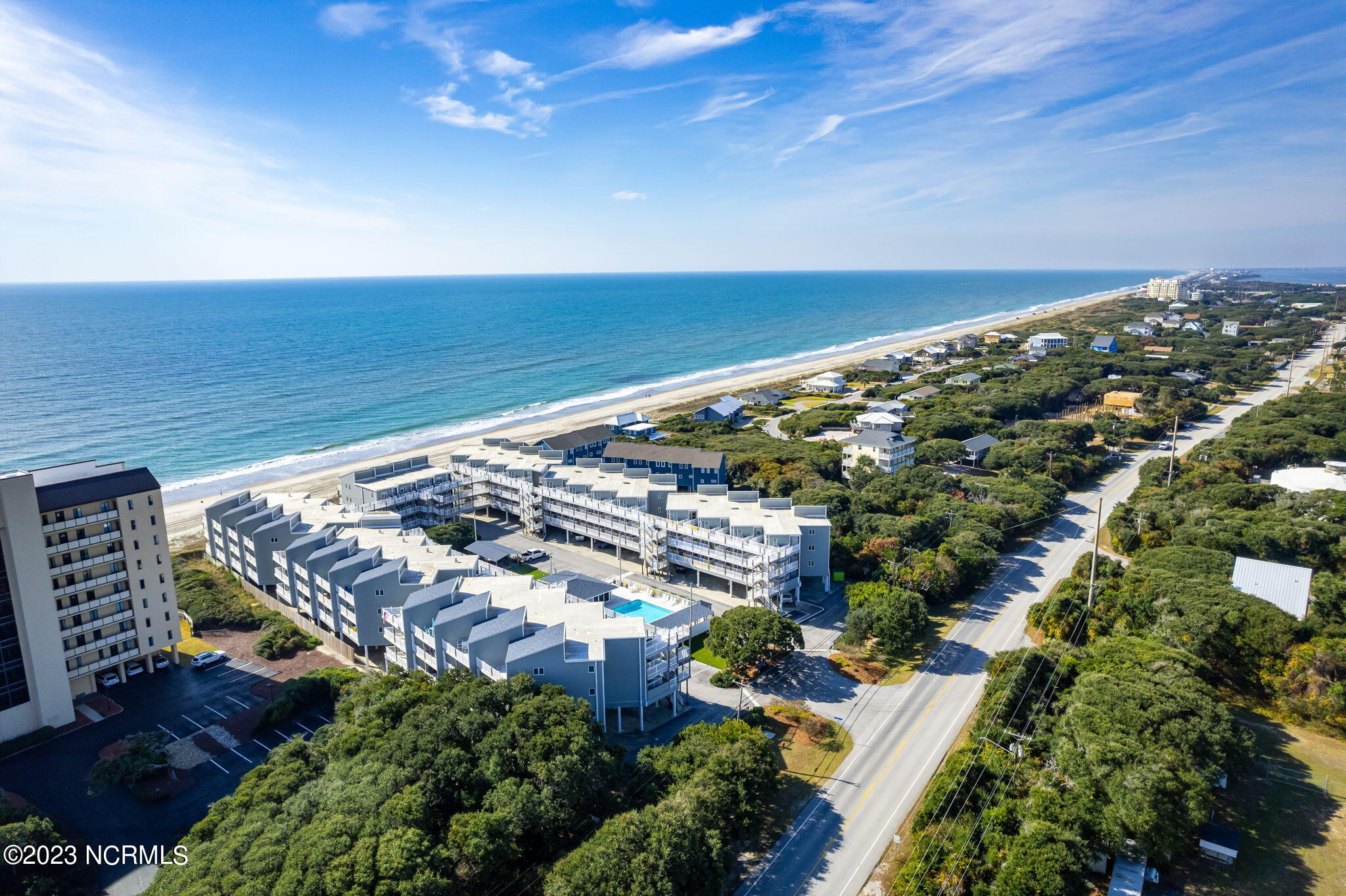 855 Salter Path Road, Unit 121 Indian Beach, NC 28512 - Photo 29 of 46 Colony by the Sea condo in Ind. Beach