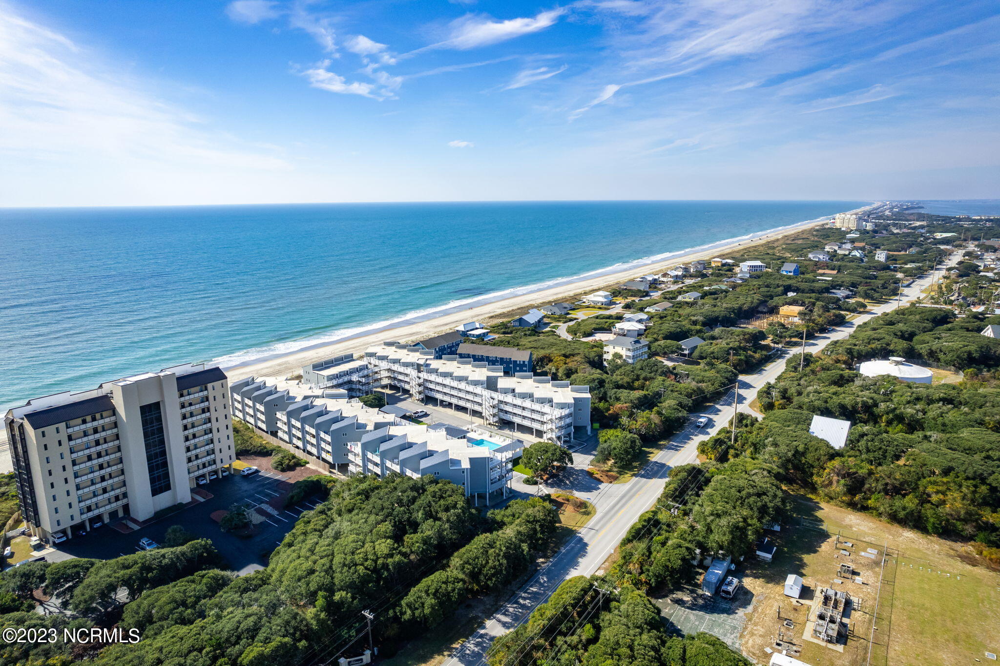 855 Salter Path Road, Unit 121 Indian Beach, NC 28512 - Photo 31 of 46 Colony by the Sea condo in Ind. Beach