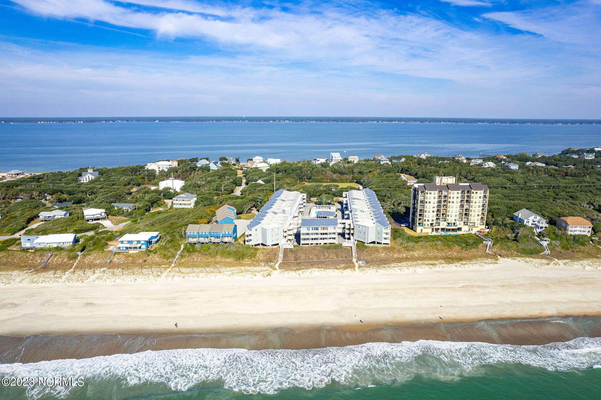 855 Salter Path Road, Unit 121 Indian Beach, NC 28512 - Photo 32 of 46 Colony by the Sea condo in Ind. Beach