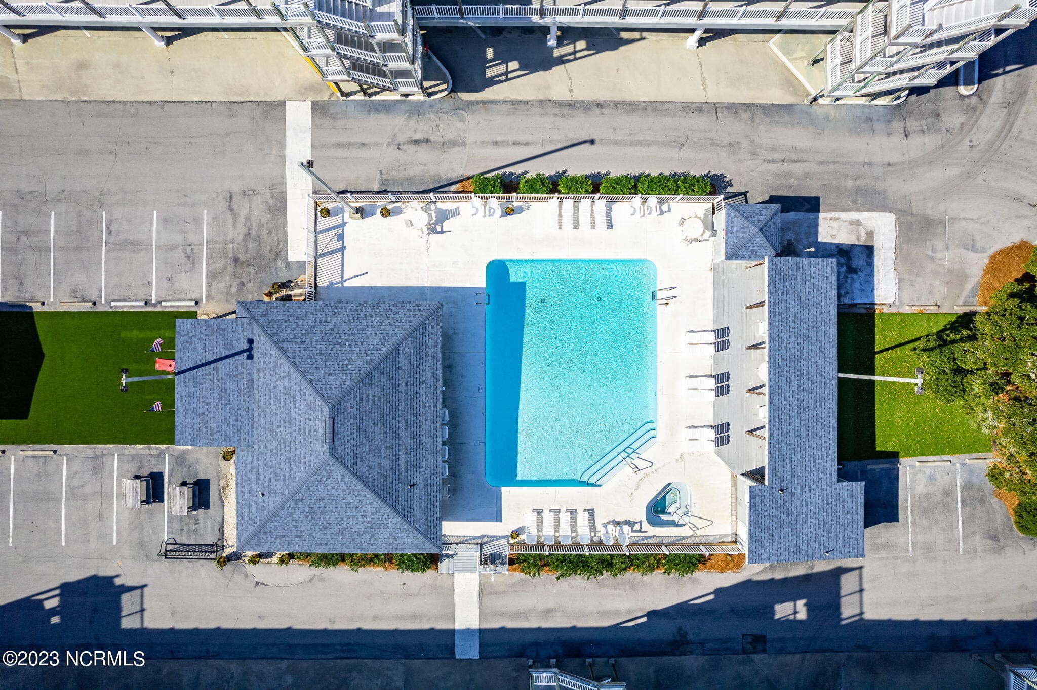 855 Salter Path Road, Unit 121 Indian Beach, NC 28512 - Photo 35 of 46 Colony by the Sea condo in Ind. Beach