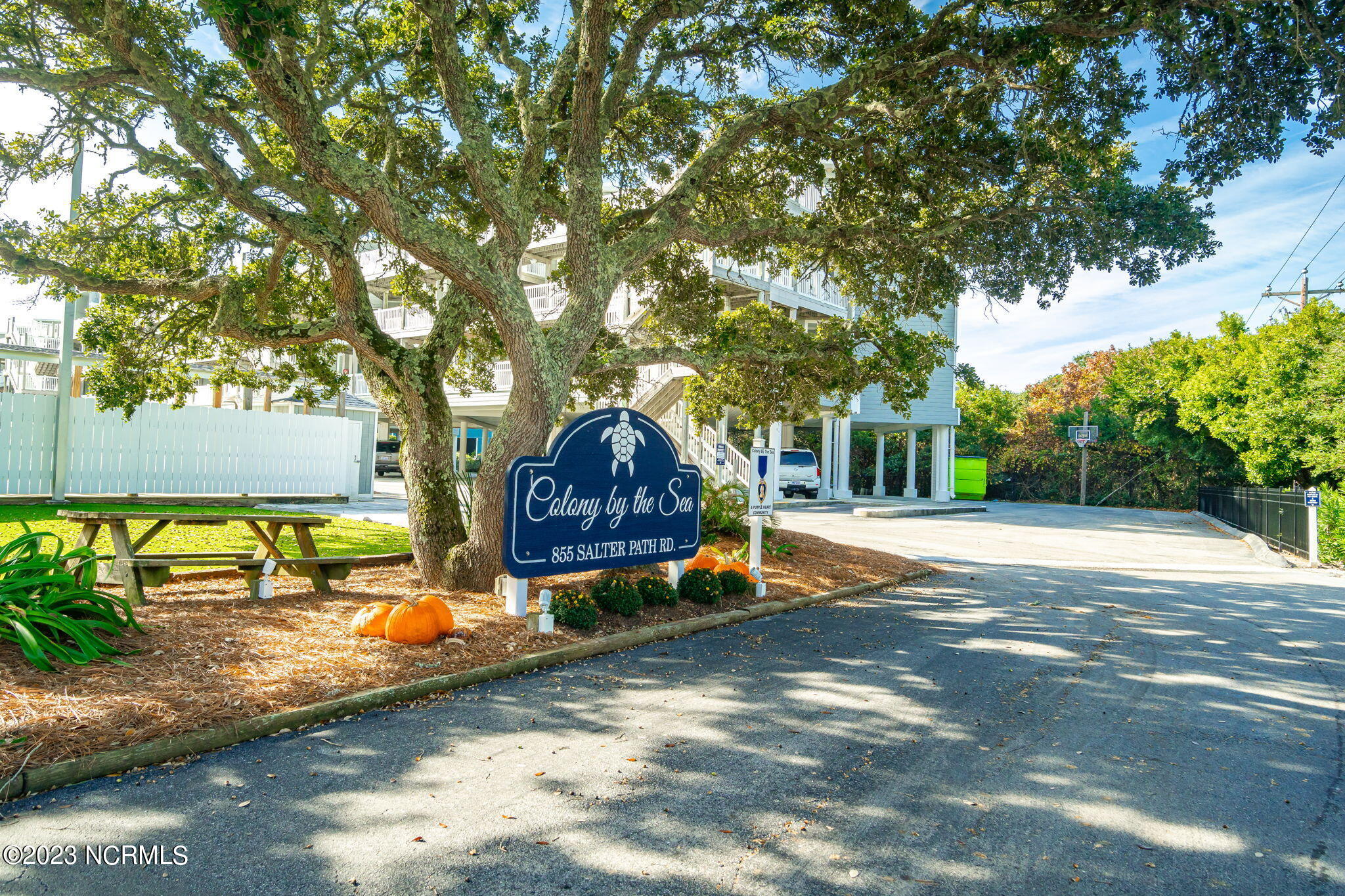 855 Salter Path Road, Unit 121 Indian Beach, NC 28512 - Photo 36 of 46 Colony by the Sea community