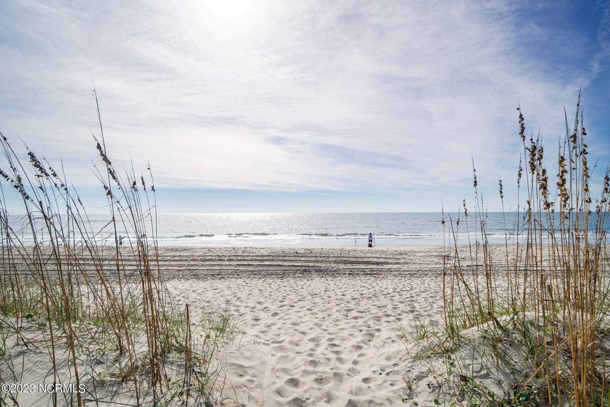 855 Salter Path Road, Unit 121 Indian Beach, NC 28512 - Photo 7 of 46 Beautiful beach steps away