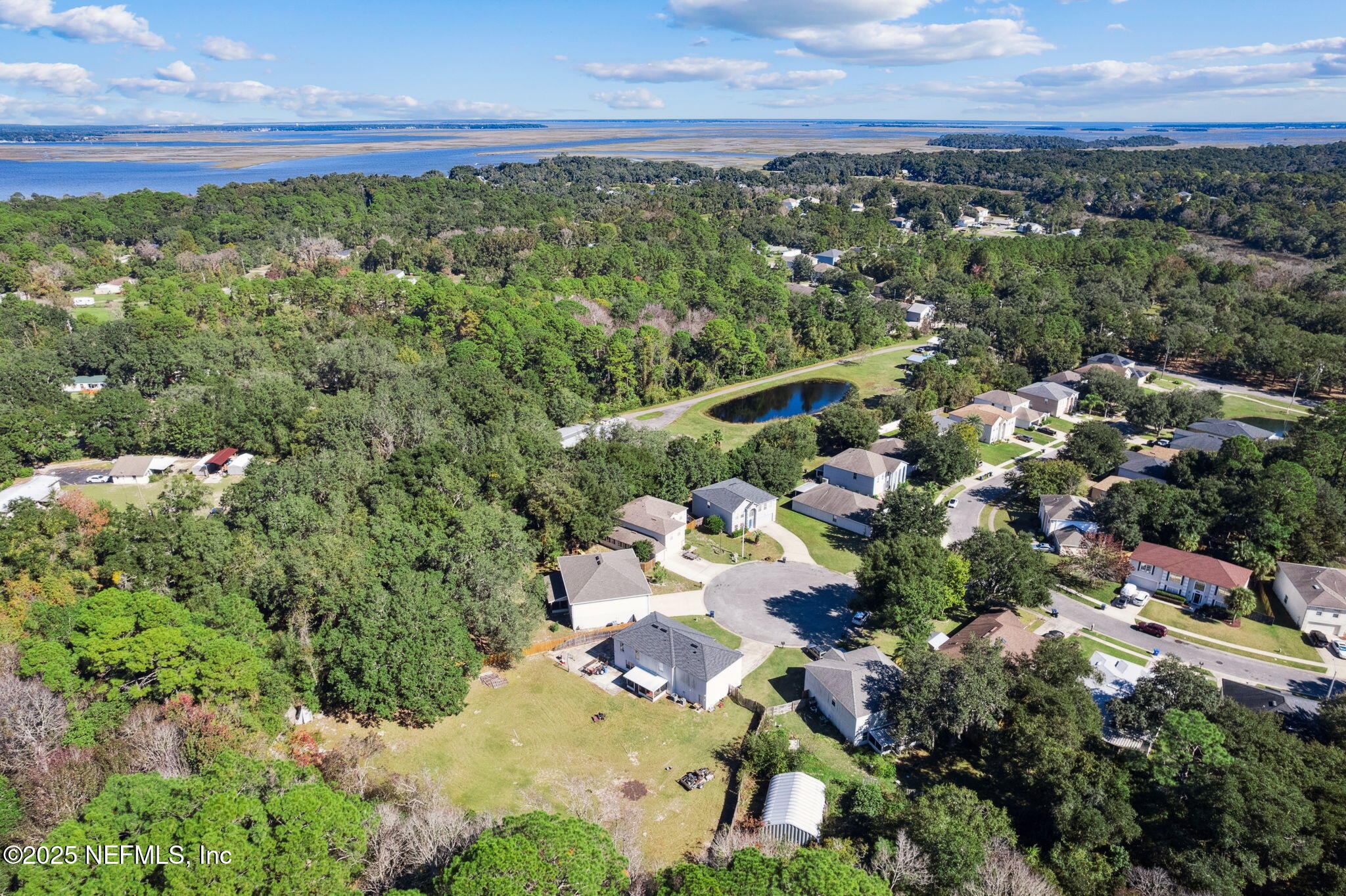 87002 Kip Lane Yulee, FL 32097 - Photo 52 of 54 a view of a city