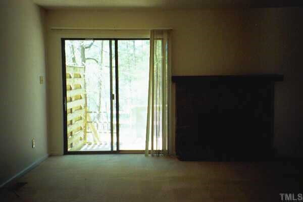 The Living room is large and offers a nice fireplace. Other