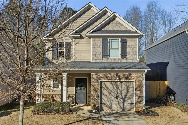 $349,900 | 4929 Parke Brook Drive, Acworth, GA 30101