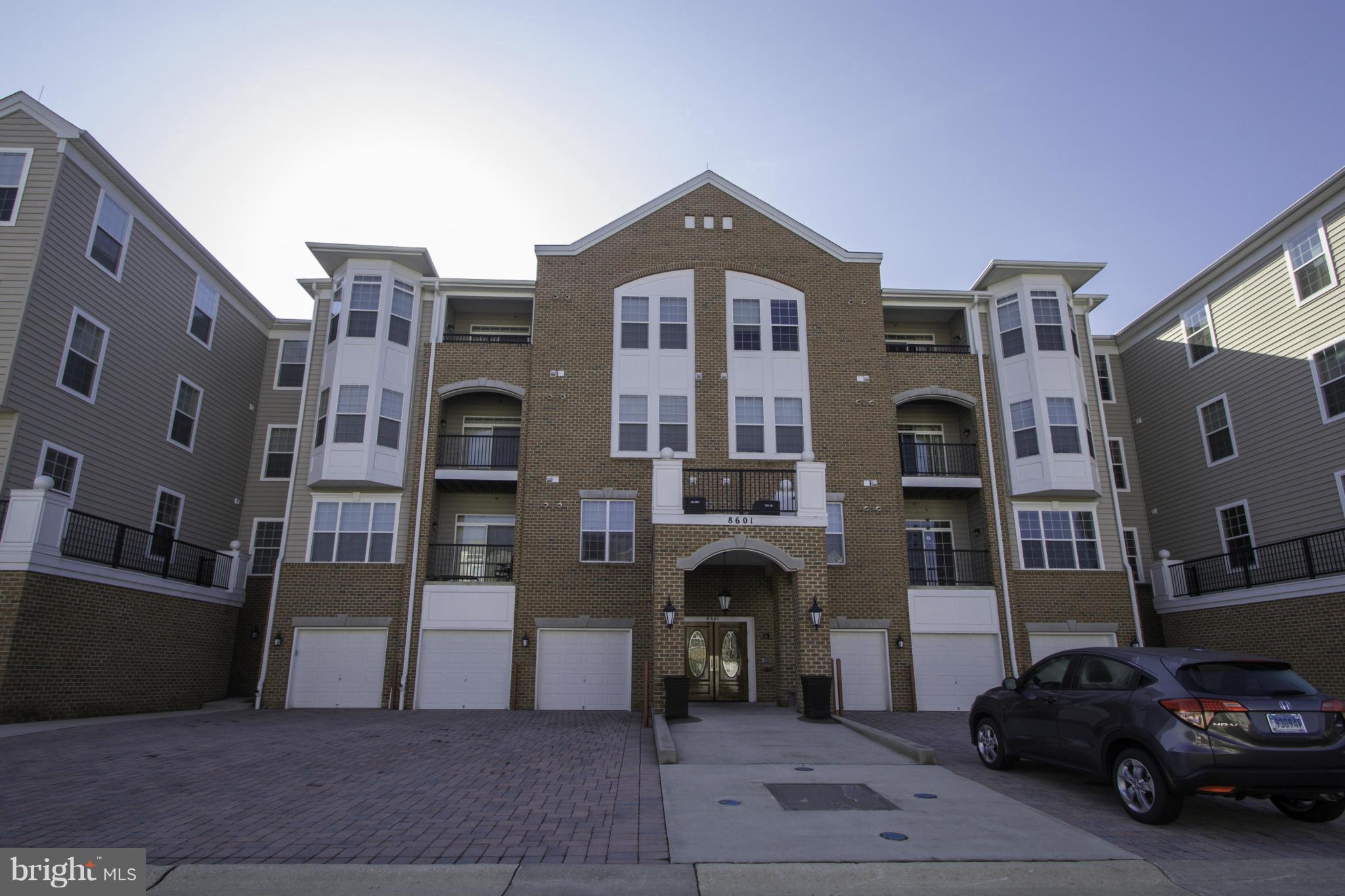 8601 Roaming Ridge Way, Unit 403 Odenton, MD 21113 - Photo 1 of 30 Exterior (Front)