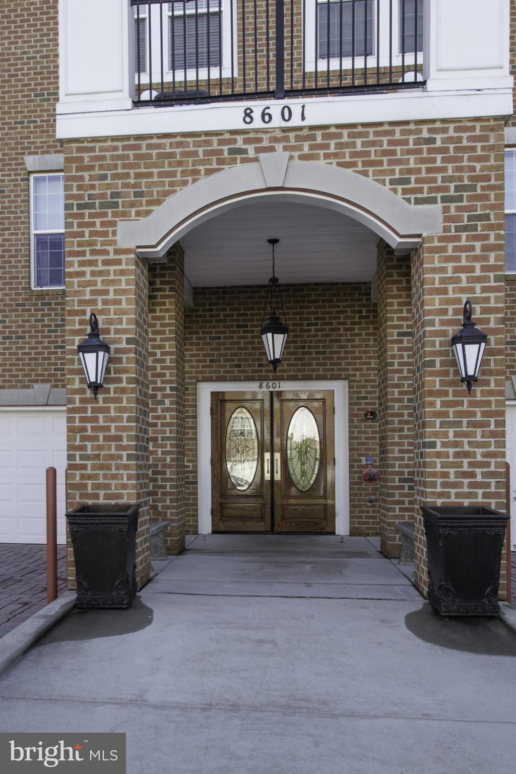 8601 Roaming Ridge Way, Unit 403 Odenton, MD 21113 - Photo 2 of 30 Exterior (Front)