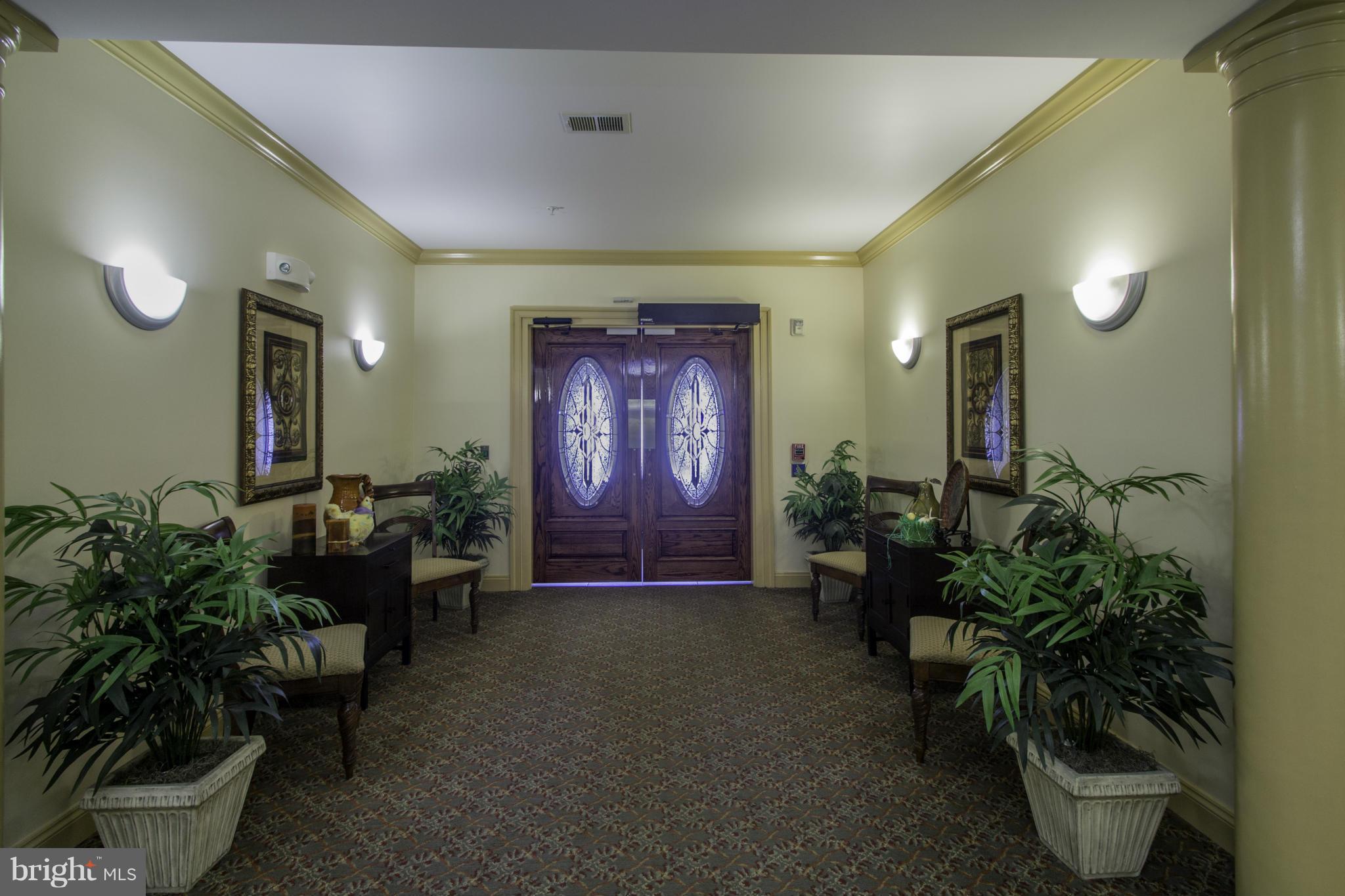 8601 Roaming Ridge Way, Unit 403 Odenton, MD 21113 - Photo 3 of 30 Building Lobby