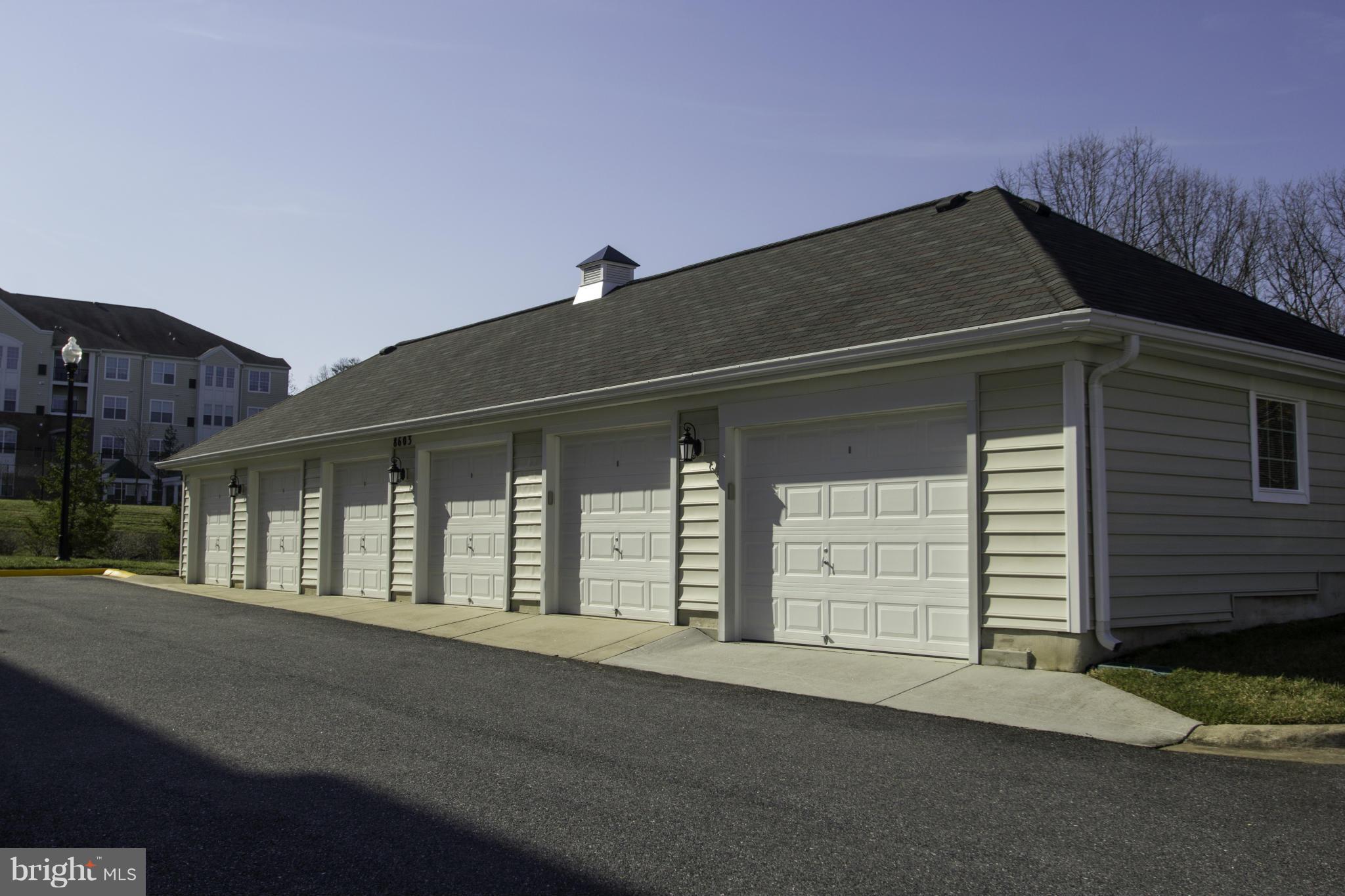 8601 Roaming Ridge Way, Unit 403 Odenton, MD 21113 - Photo 21 of 30 Garage