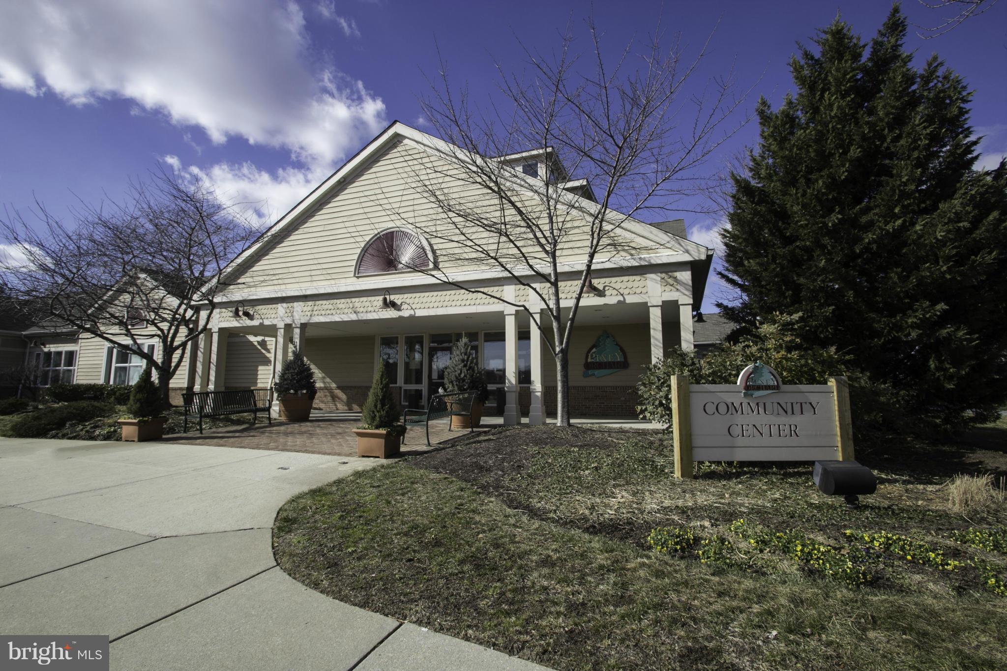 8601 Roaming Ridge Way, Unit 403 Odenton, MD 21113 - Photo 22 of 30 Cedar Ridge Clubhouse