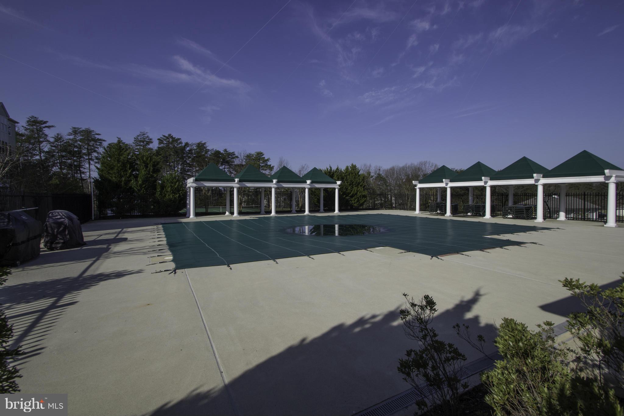 8601 Roaming Ridge Way, Unit 403 Odenton, MD 21113 - Photo 23 of 30 Cedar Ridge Community Pool