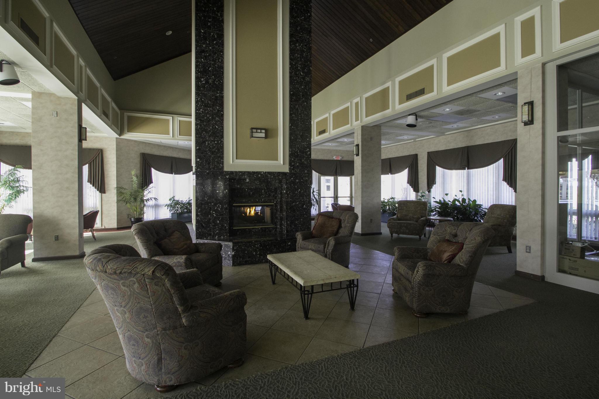 8601 Roaming Ridge Way, Unit 403 Odenton, MD 21113 - Photo 24 of 30 Piney Orchard Clubhouse Interior