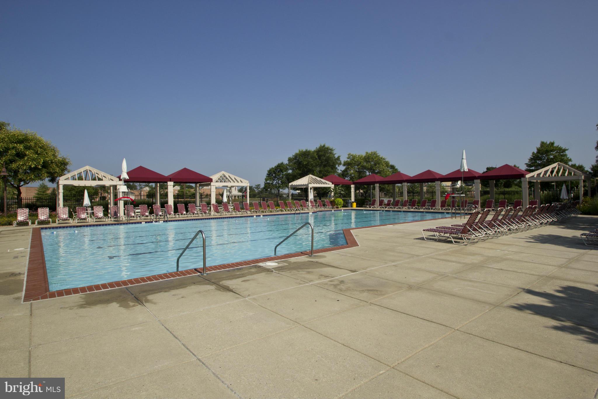 8601 Roaming Ridge Way, Unit 403 Odenton, MD 21113 - Photo 27 of 30 Piney Orchard Pool