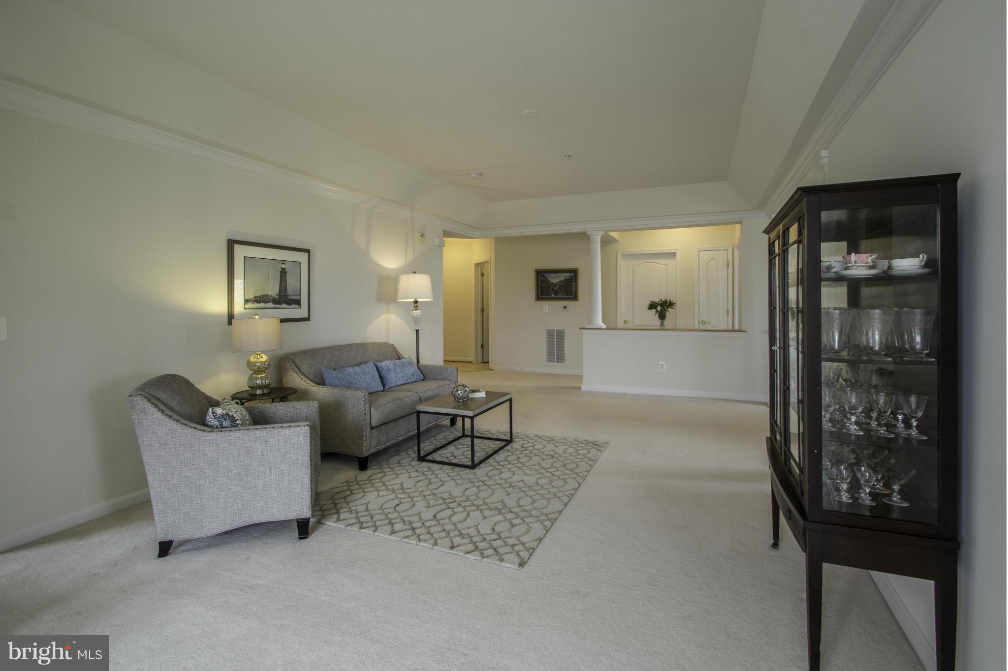 8601 Roaming Ridge Way, Unit 403 Odenton, MD 21113 - Photo 6 of 30 Living Room