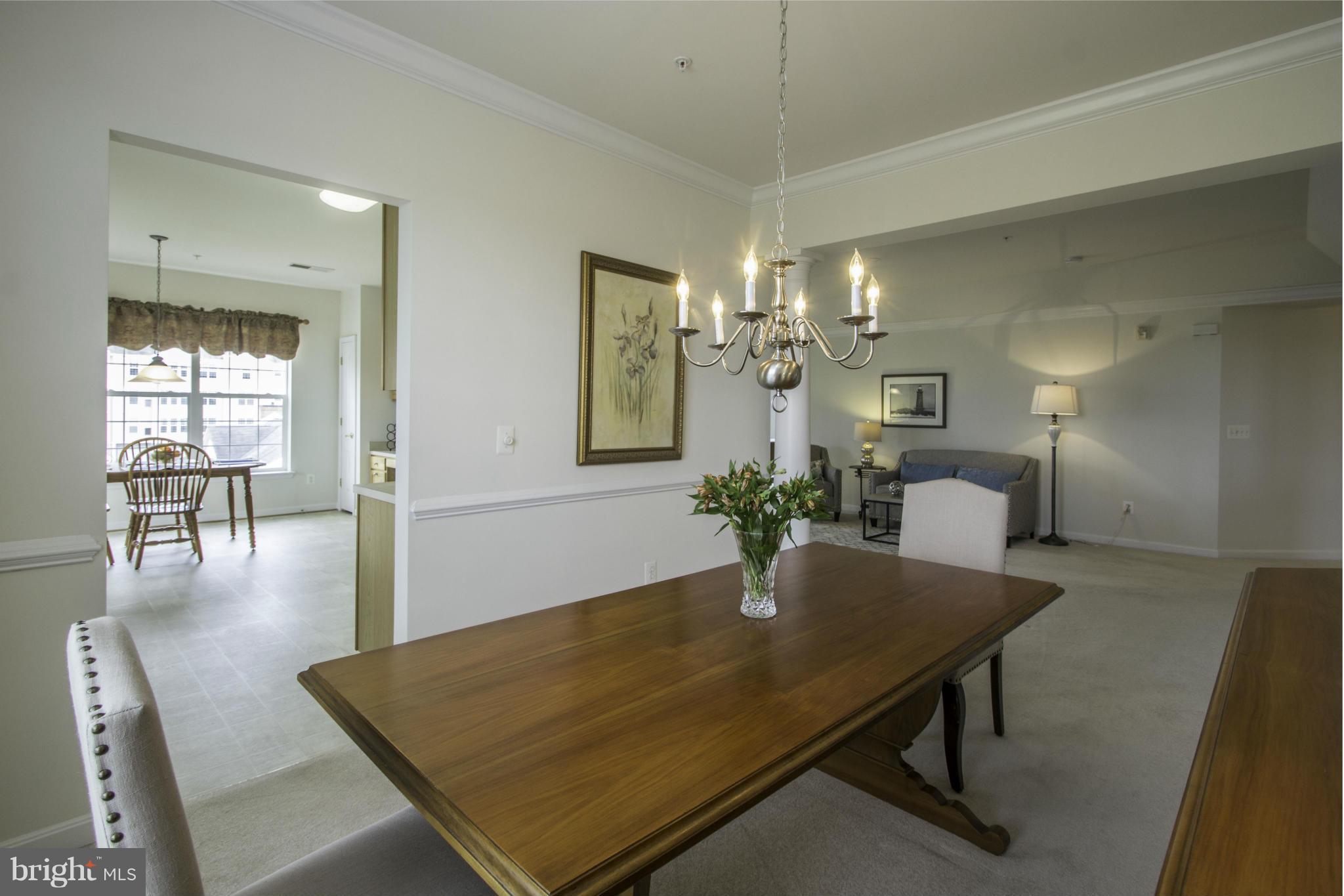 8601 Roaming Ridge Way, Unit 403 Odenton, MD 21113 - Photo 7 of 30 Dining Room