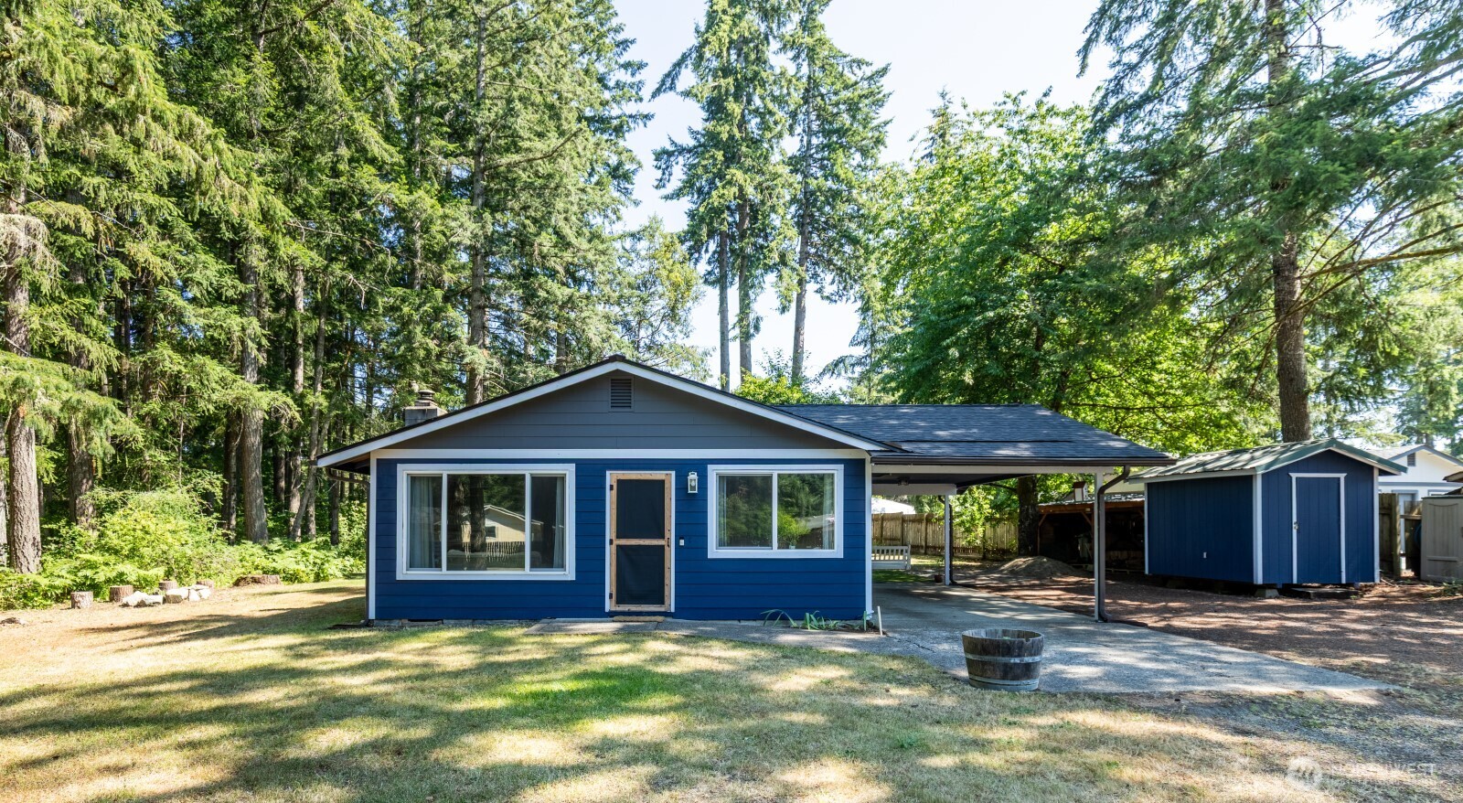 20 Southeast Spring Place Shelton, WA 98584 - Photo 3 of 20