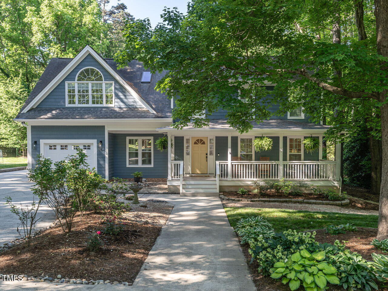 8313 North Creek Run Raleigh, NC 27613 - Photo 3 of 44 Meticulously Maintained and Beautifully Landscaped!