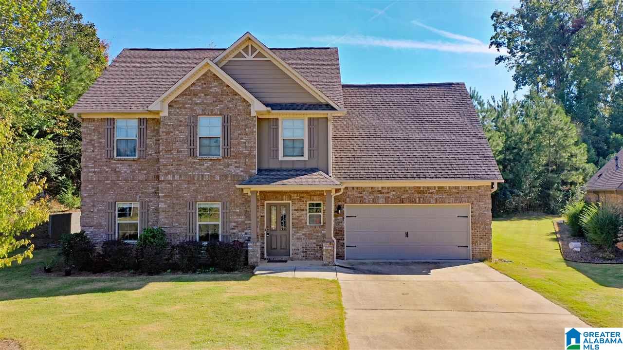 429 Red Bay Cove Alabaster, AL 35114 - Photo 1 of 38